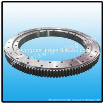 External Gear Single Row Ball Slewing Ring,Slewing Bearing (HS series) use for aerial platform